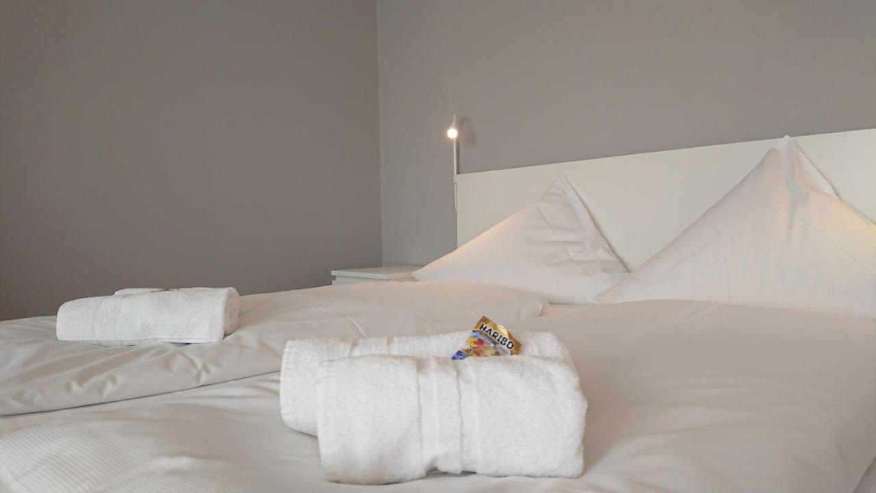Ostseehotel Kappeln By Team Schleifee Exteriér fotografie
