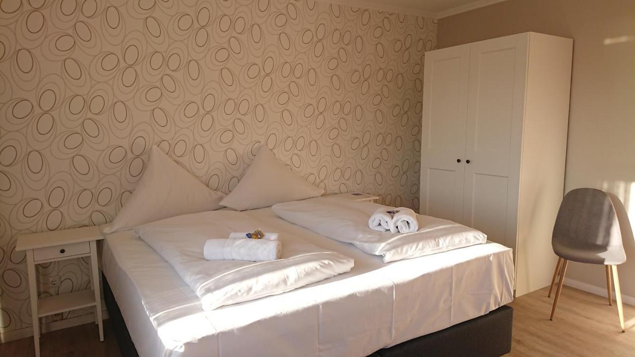 Ostseehotel Kappeln By Team Schleifee Exteriér fotografie
