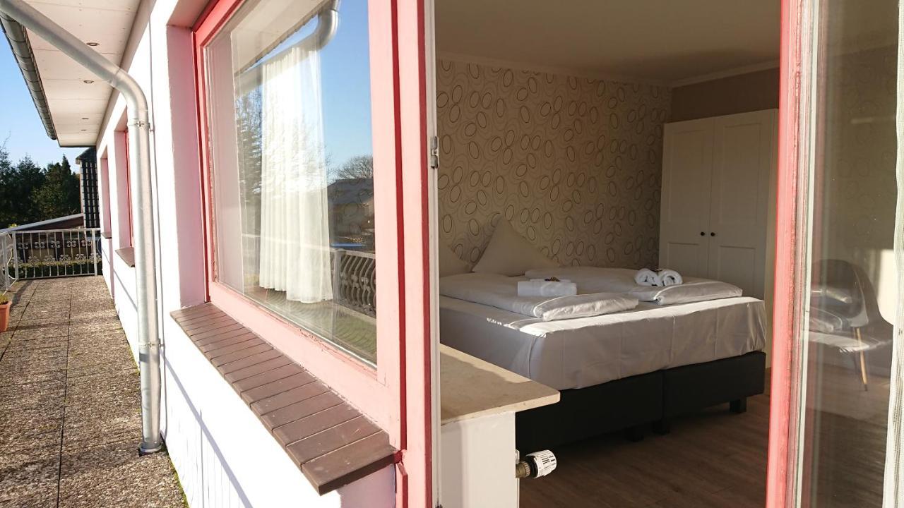 Ostseehotel Kappeln By Team Schleifee Exteriér fotografie