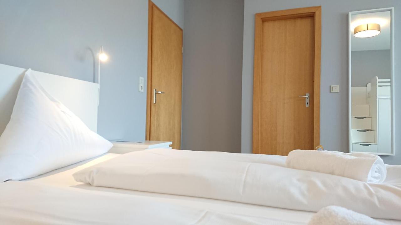 Ostseehotel Kappeln By Team Schleifee Exteriér fotografie