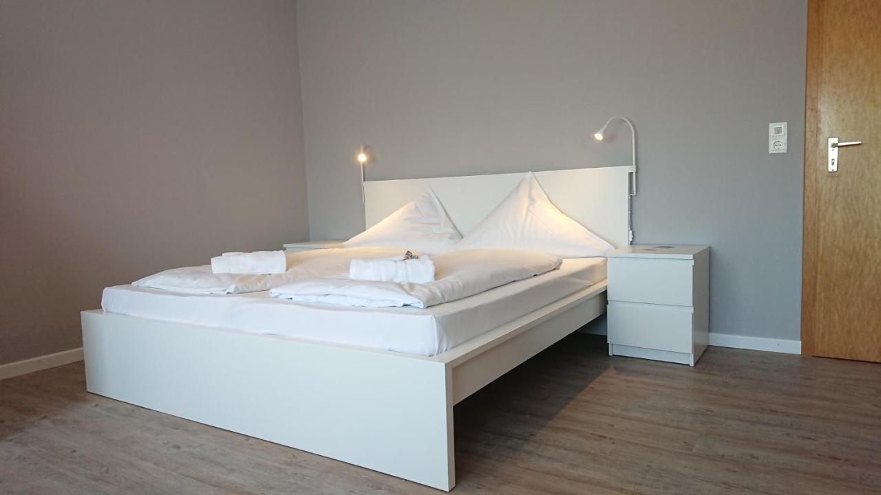 Ostseehotel Kappeln By Team Schleifee Exteriér fotografie