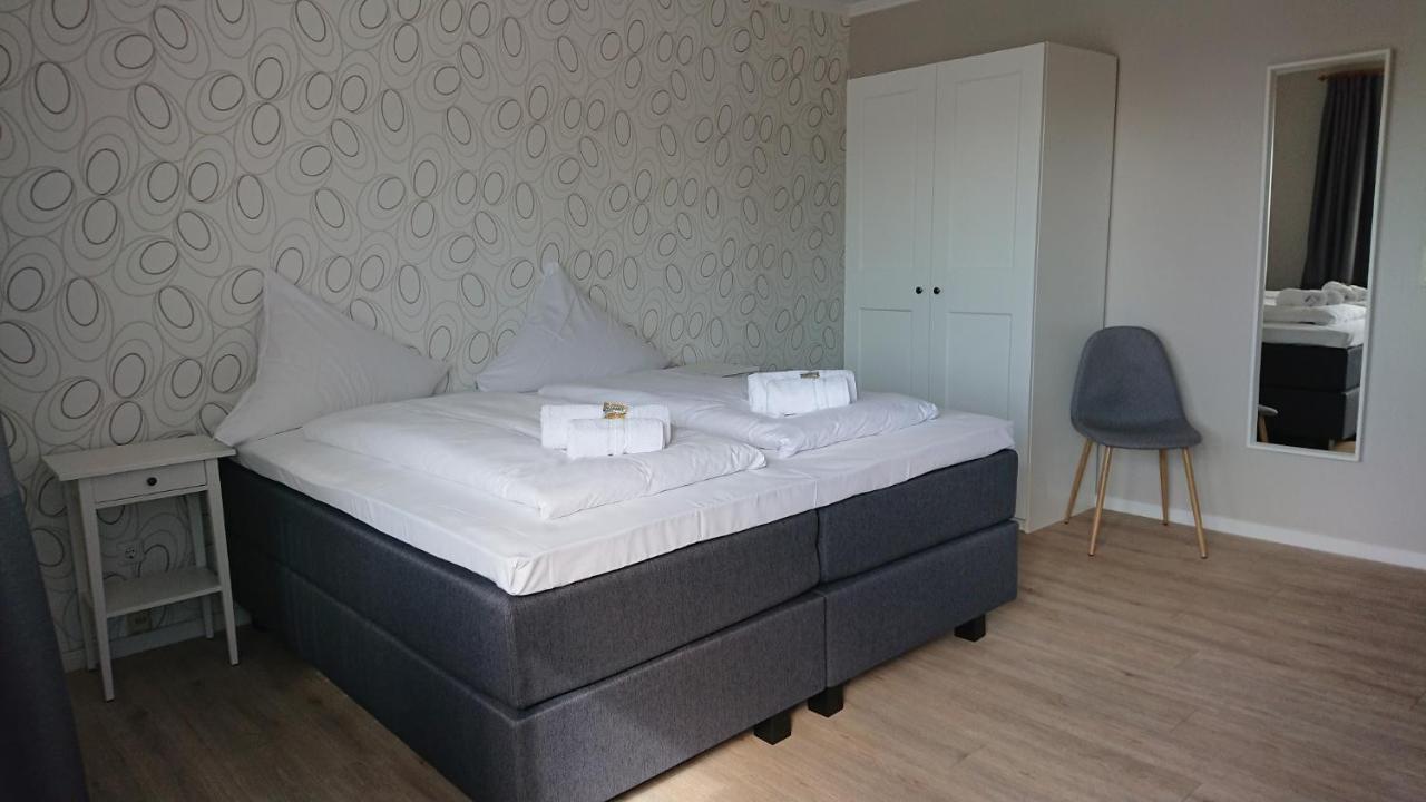 Ostseehotel Kappeln By Team Schleifee Exteriér fotografie