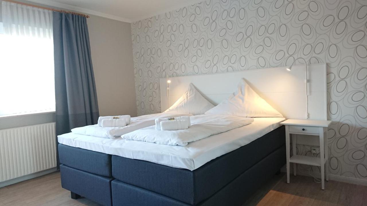 Ostseehotel Kappeln By Team Schleifee Exteriér fotografie