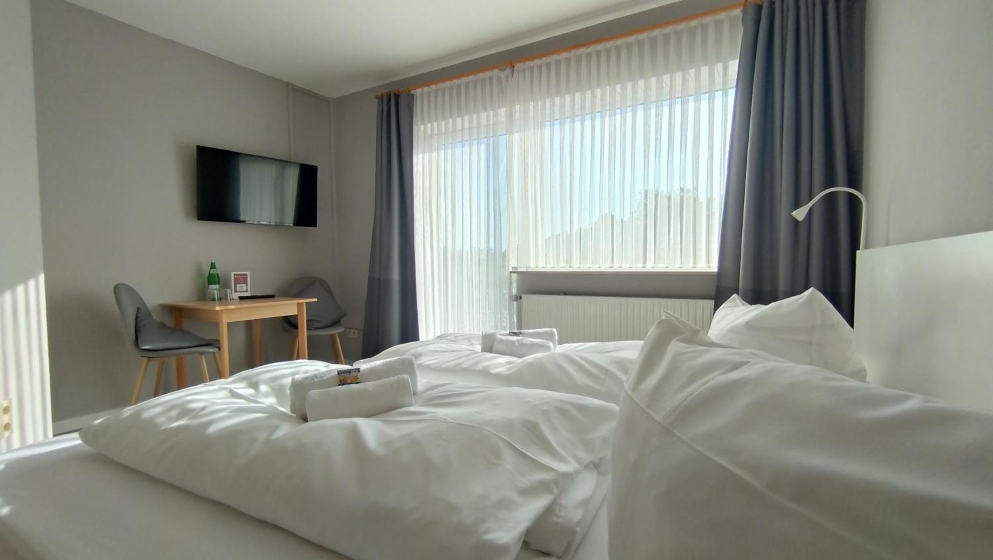 Ostseehotel Kappeln By Team Schleifee Exteriér fotografie